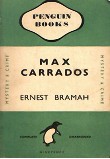 侦探马斯·卡拉多的四则故事Four_Max_Carrados_Detective_Stories