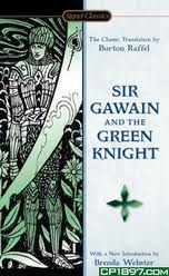 高文爵士和绿骑士Gawayne_and_the_Green_Knight