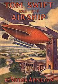 汤姆·史威夫特和他的太空船-Tom-Swift-and-his-Airship